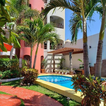 Hotel Y Suites Los Encantos Sayulita Exteriér fotografie