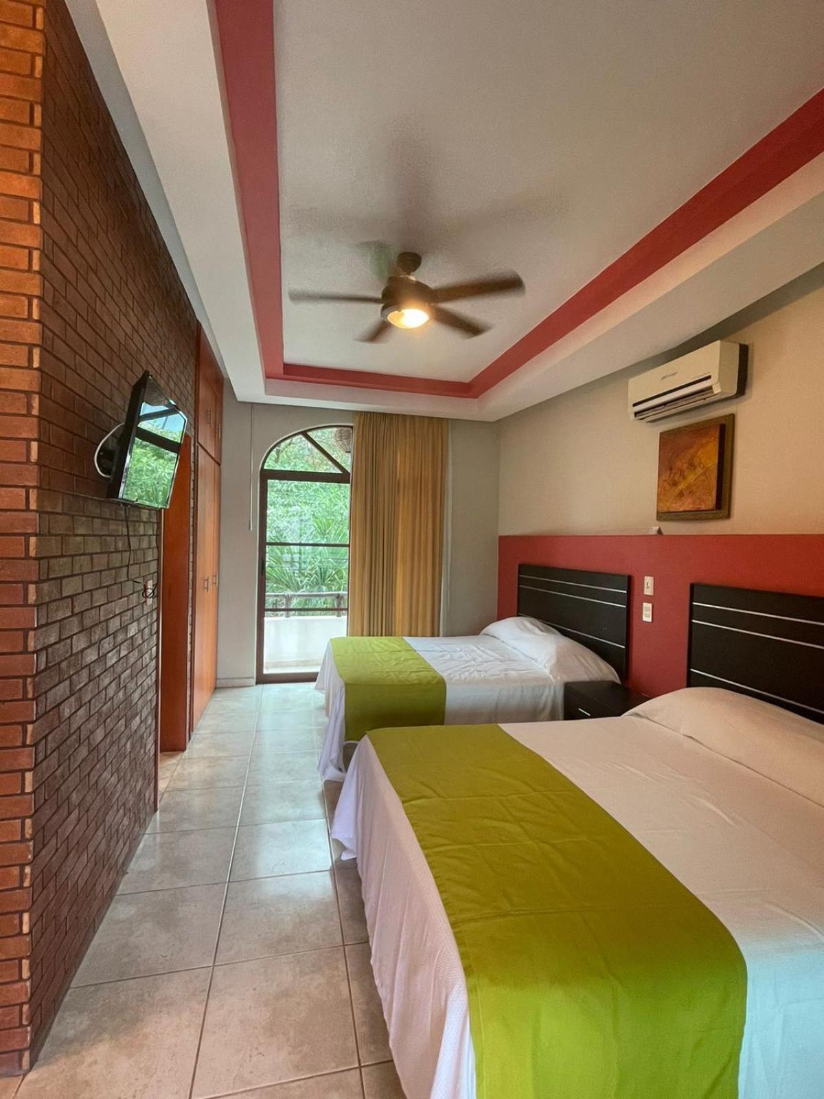 Hotel Y Suites Los Encantos Sayulita Exteriér fotografie