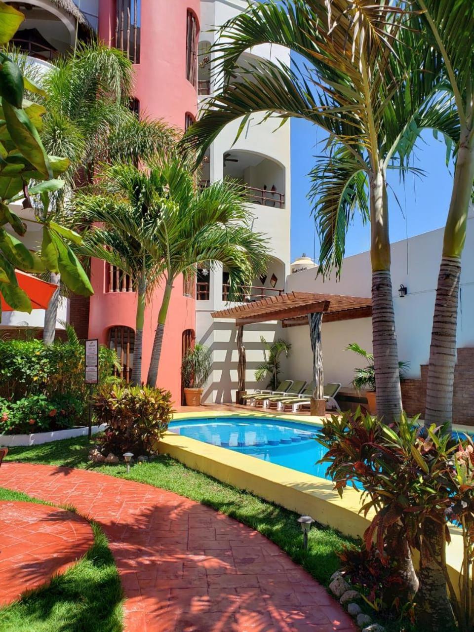 Hotel Y Suites Los Encantos Sayulita Exteriér fotografie