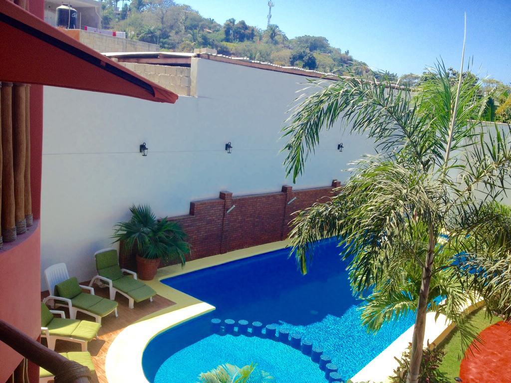 Hotel Y Suites Los Encantos Sayulita Exteriér fotografie