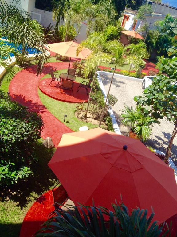 Hotel Y Suites Los Encantos Sayulita Exteriér fotografie