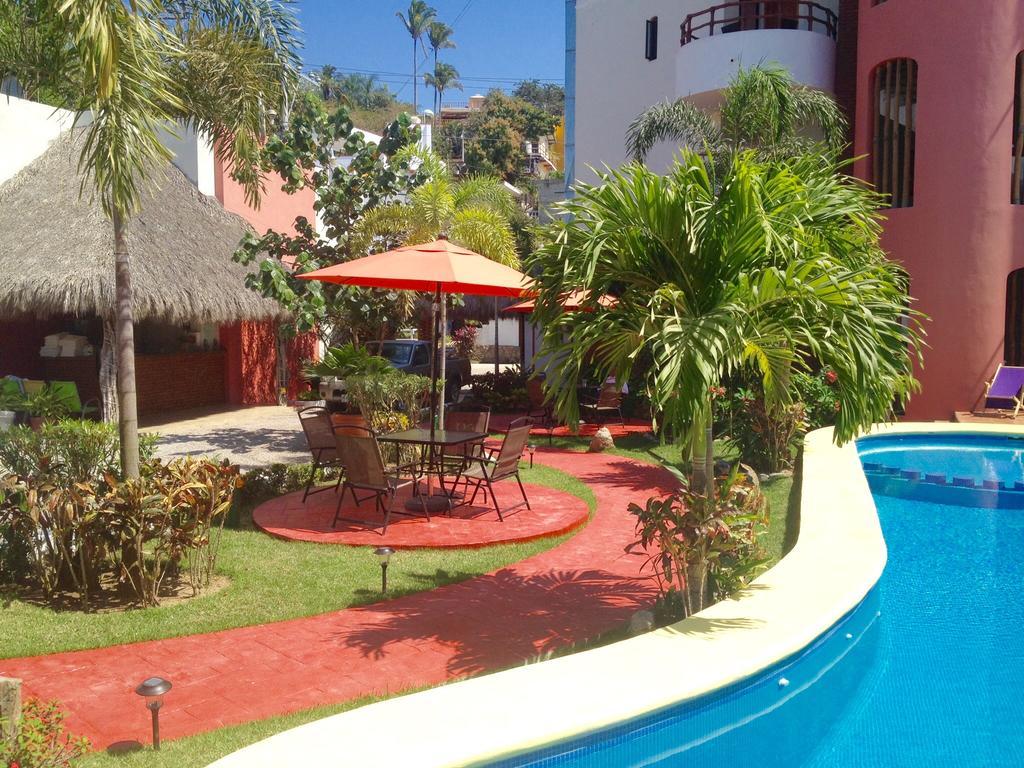 Hotel Y Suites Los Encantos Sayulita Exteriér fotografie