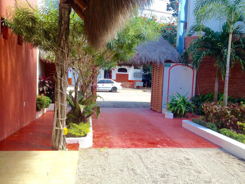 Hotel Y Suites Los Encantos Sayulita Exteriér fotografie