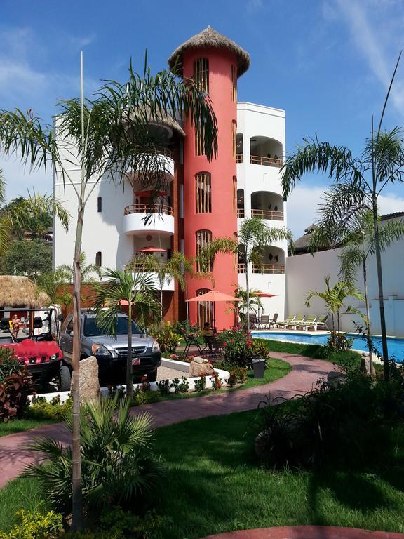 Hotel Y Suites Los Encantos Sayulita Pokoj fotografie