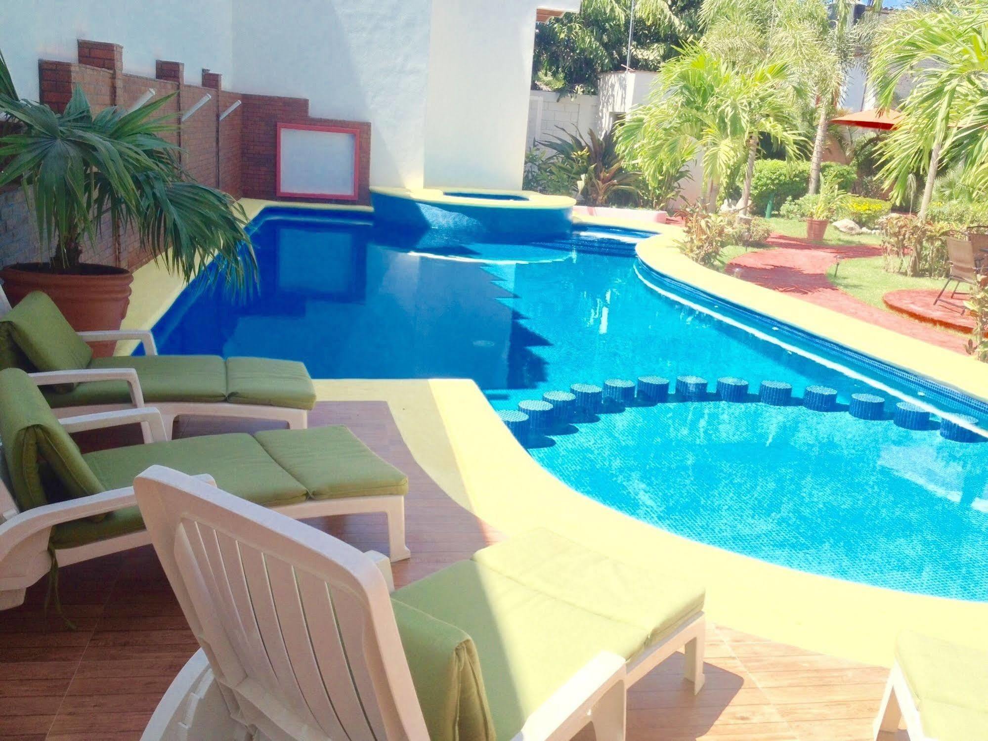 Hotel Y Suites Los Encantos Sayulita Exteriér fotografie