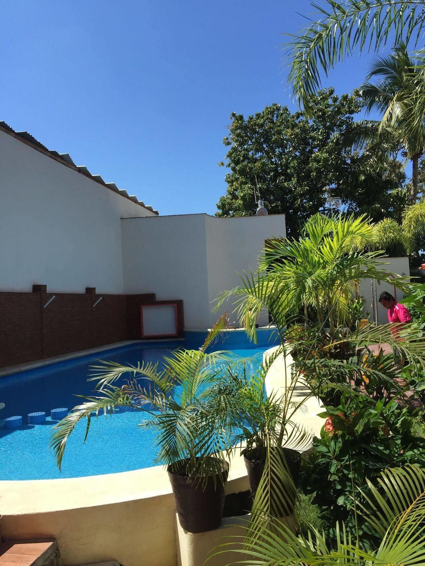 Hotel Y Suites Los Encantos Sayulita Exteriér fotografie