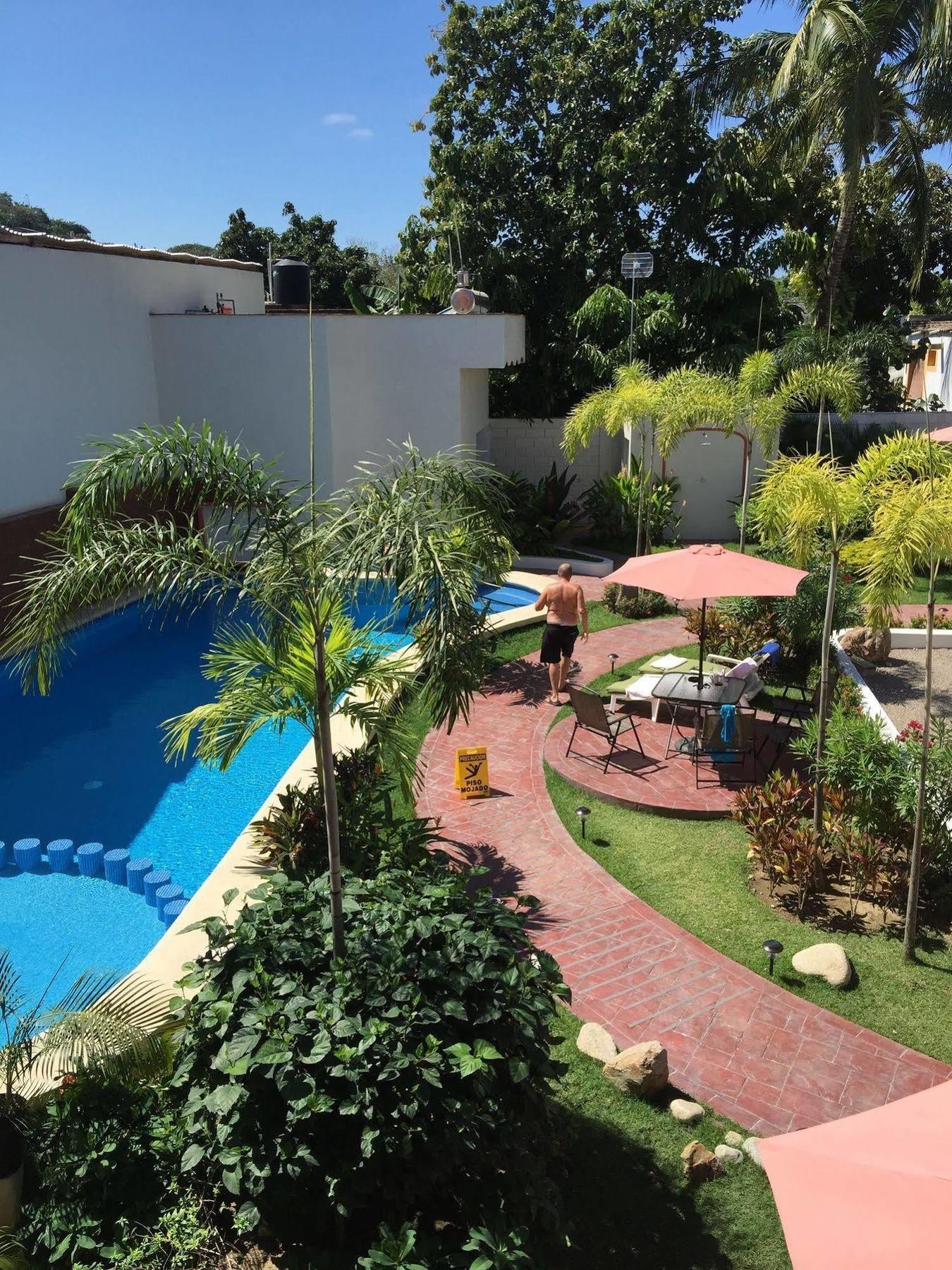 Hotel Y Suites Los Encantos Sayulita Exteriér fotografie