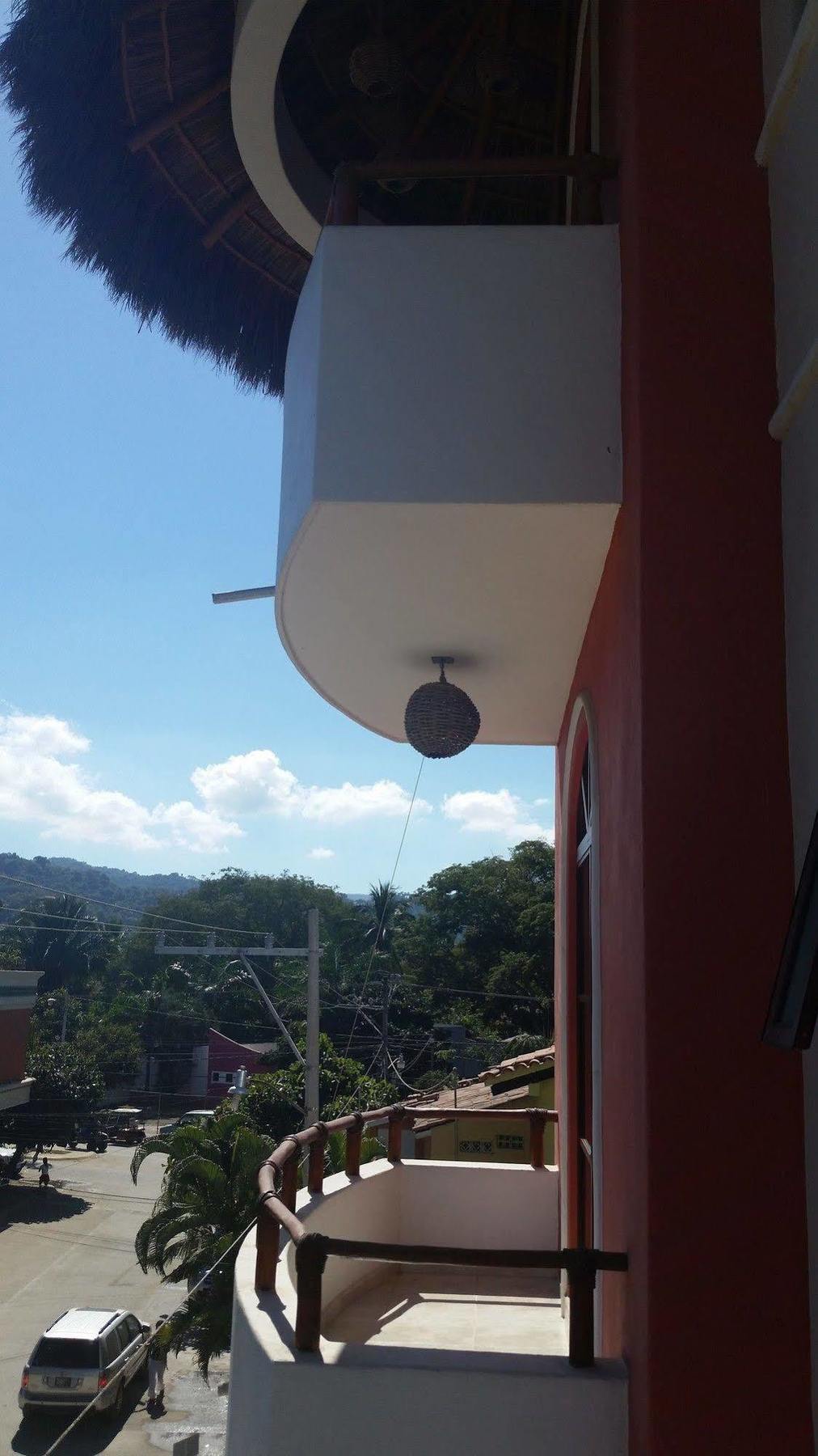Hotel Y Suites Los Encantos Sayulita Exteriér fotografie